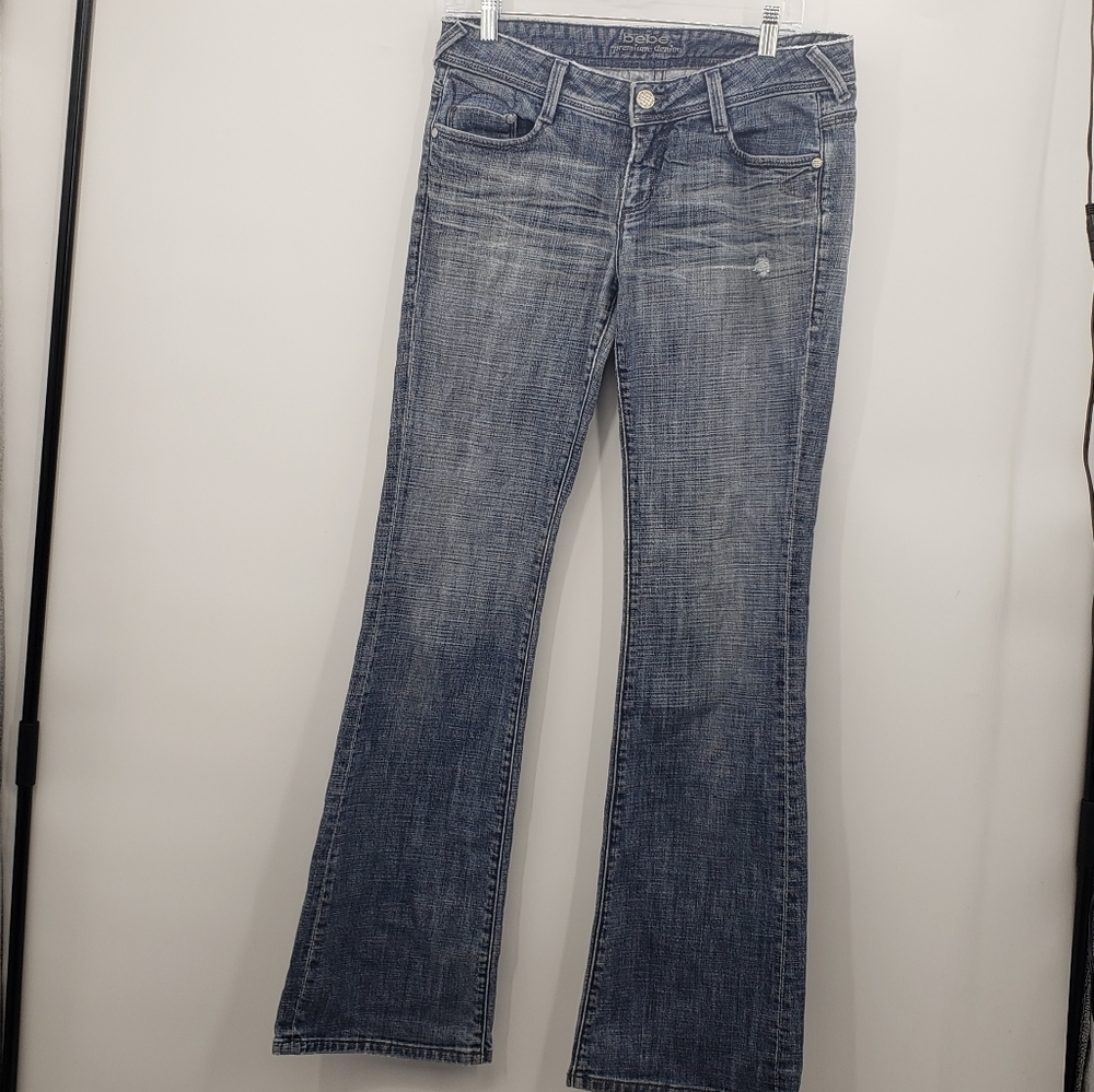 Bebe bootcut jeans DENIM SALE !!!